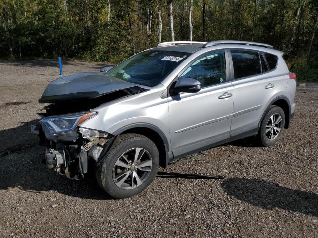 TOYOTA RAV4 LE 2018 2t3bfrev0jw814145