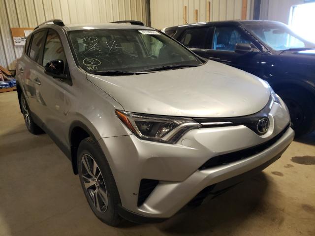 TOYOTA RAV4 LE 2018 2t3bfrev0jw833035