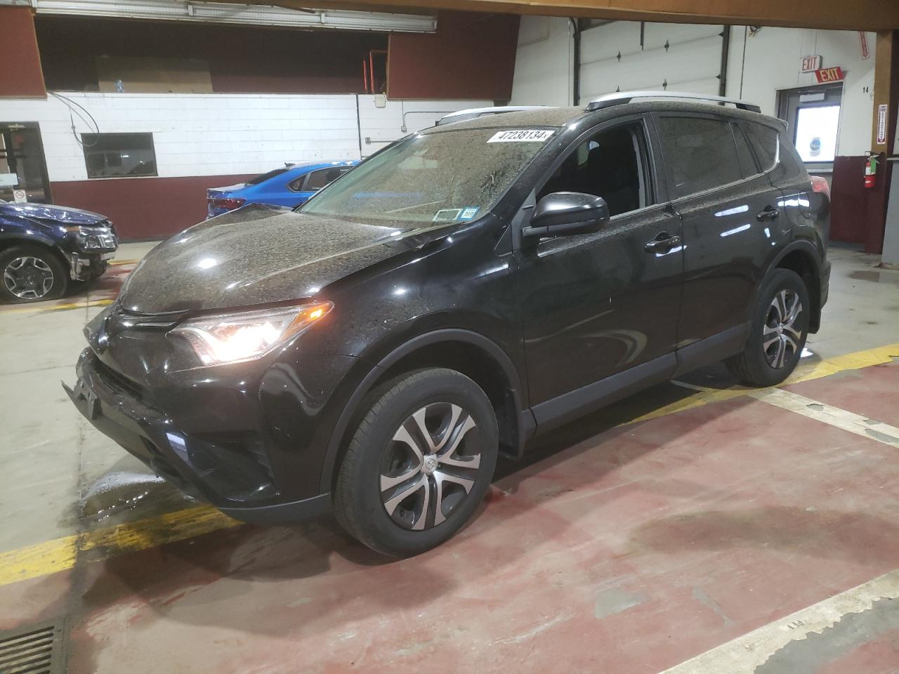 TOYOTA RAV 4 2018 2t3bfrev0jw844889