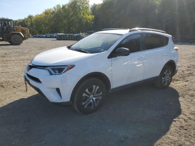 TOYOTA RAV4 LE 2018 2t3bfrev0jw848425