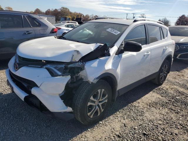 TOYOTA RAV4 LE 2018 2t3bfrev0jw848831