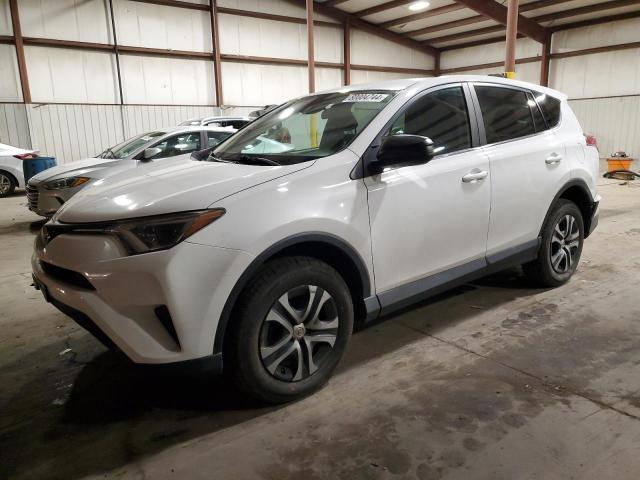 TOYOTA RAV4 LE 2018 2t3bfrev0jw850062