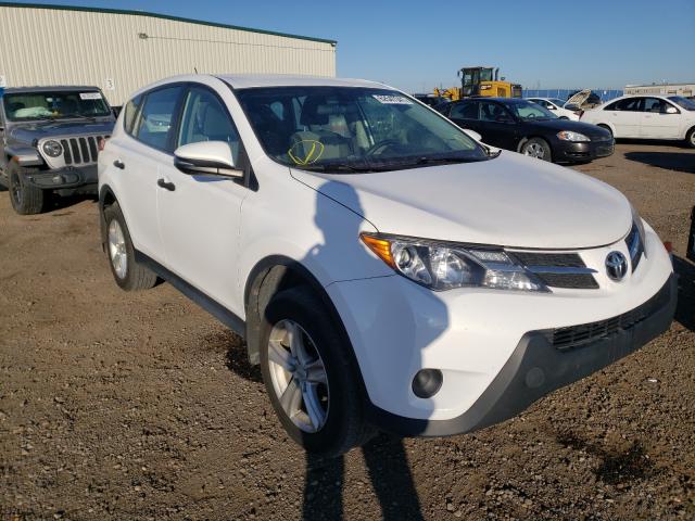 TOYOTA RAV4 LE 2013 2t3bfrev1dw001787