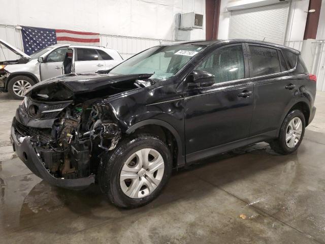 TOYOTA RAV4 2013 2t3bfrev1dw001966