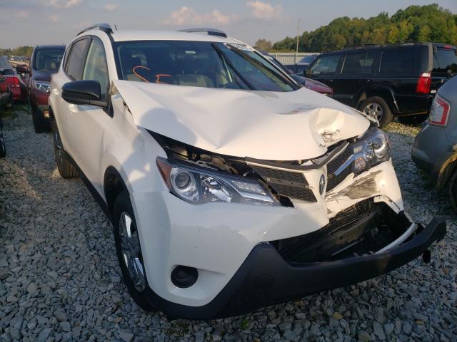 TOYOTA RAV4 LE 2013 2t3bfrev1dw005810