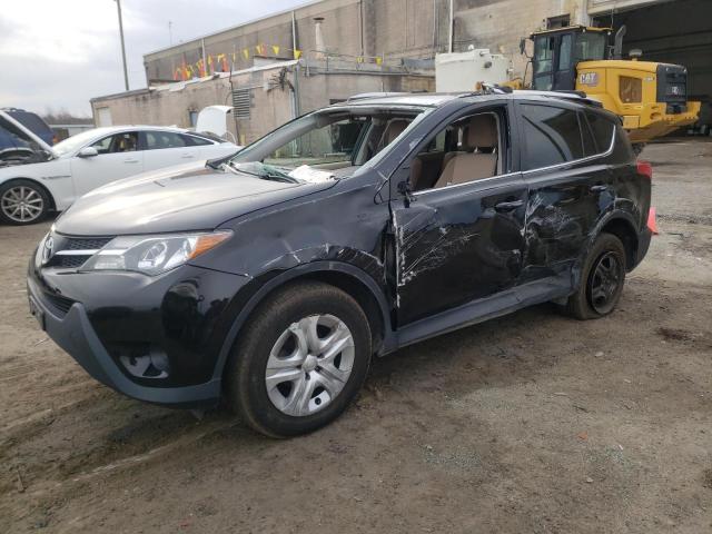 TOYOTA RAV4 LE 2013 2t3bfrev1dw010957