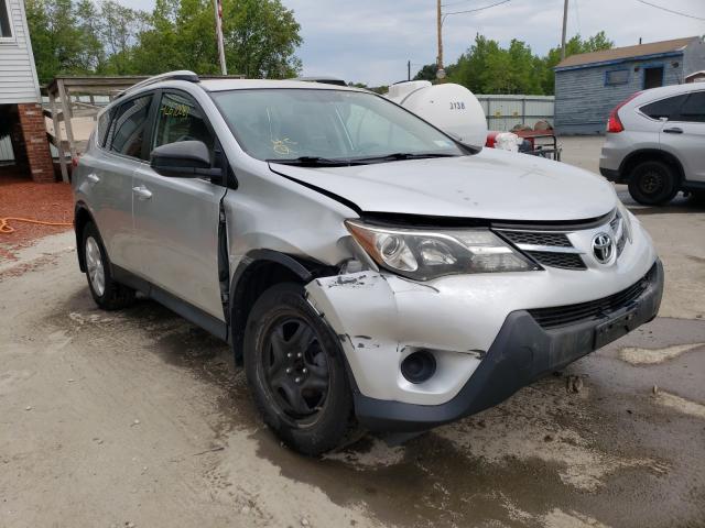 TOYOTA RAV4 LE 2013 2t3bfrev1dw017424