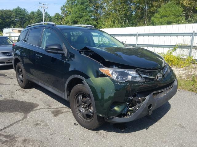 TOYOTA RAV4 LE 2013 2t3bfrev1dw019206