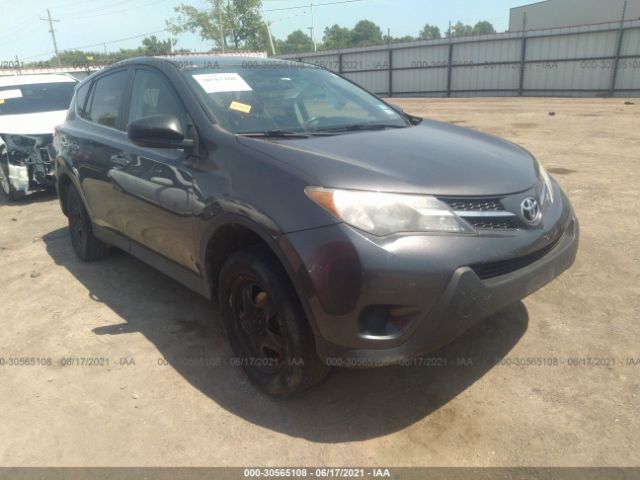 TOYOTA RAV4 2013 2t3bfrev1dw025507