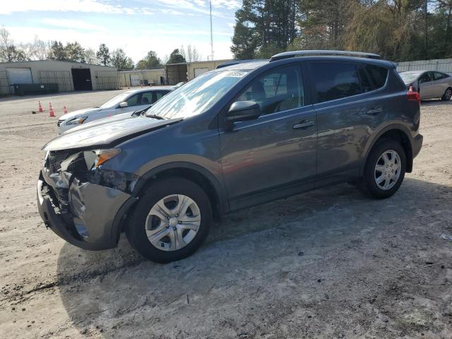 TOYOTA RAV4 LE 2013 2t3bfrev1dw030805