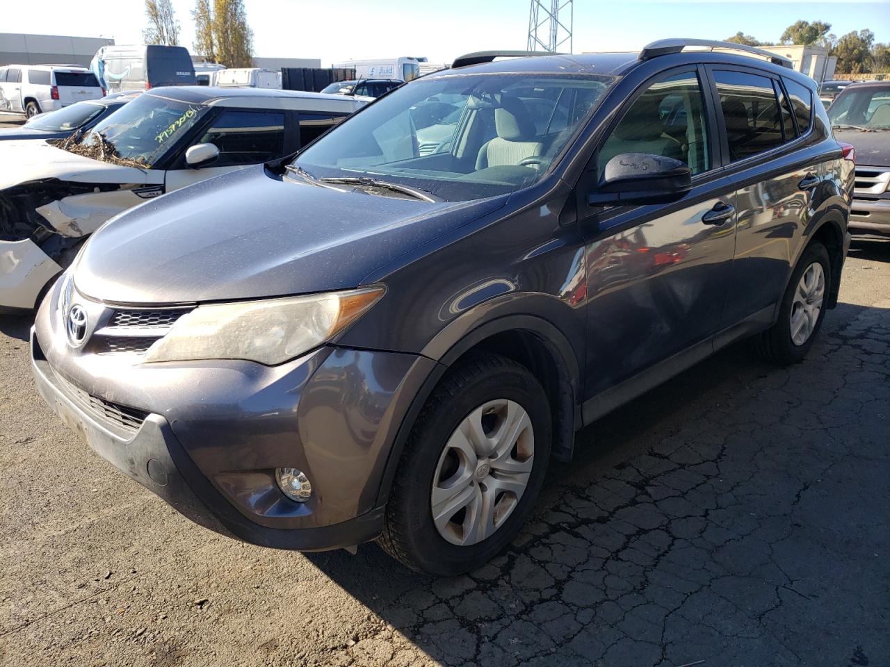 TOYOTA RAV 4 2013 2t3bfrev1dw035552