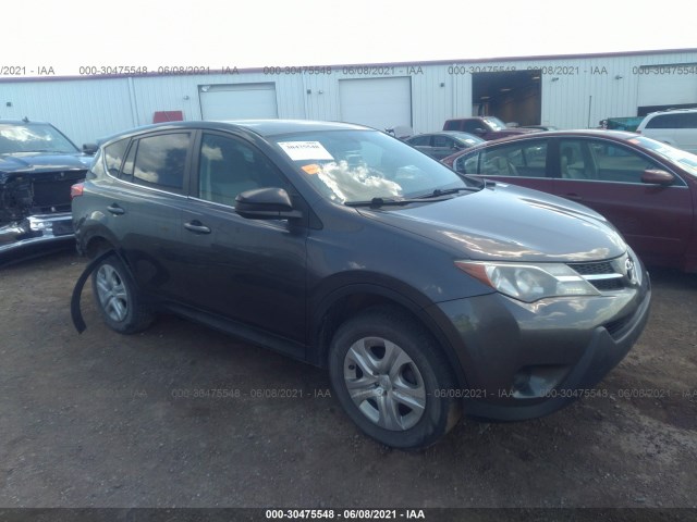 TOYOTA RAV4 2013 2t3bfrev1dw037317