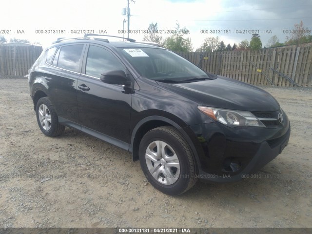 TOYOTA RAV4 2013 2t3bfrev1dw037480