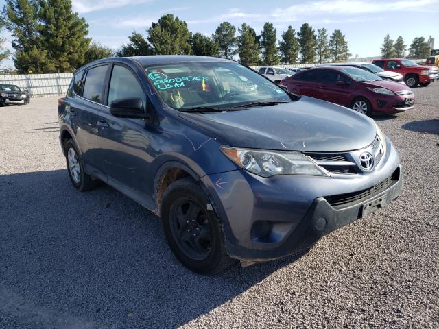 TOYOTA RAV4 LE 2013 2t3bfrev1dw038094