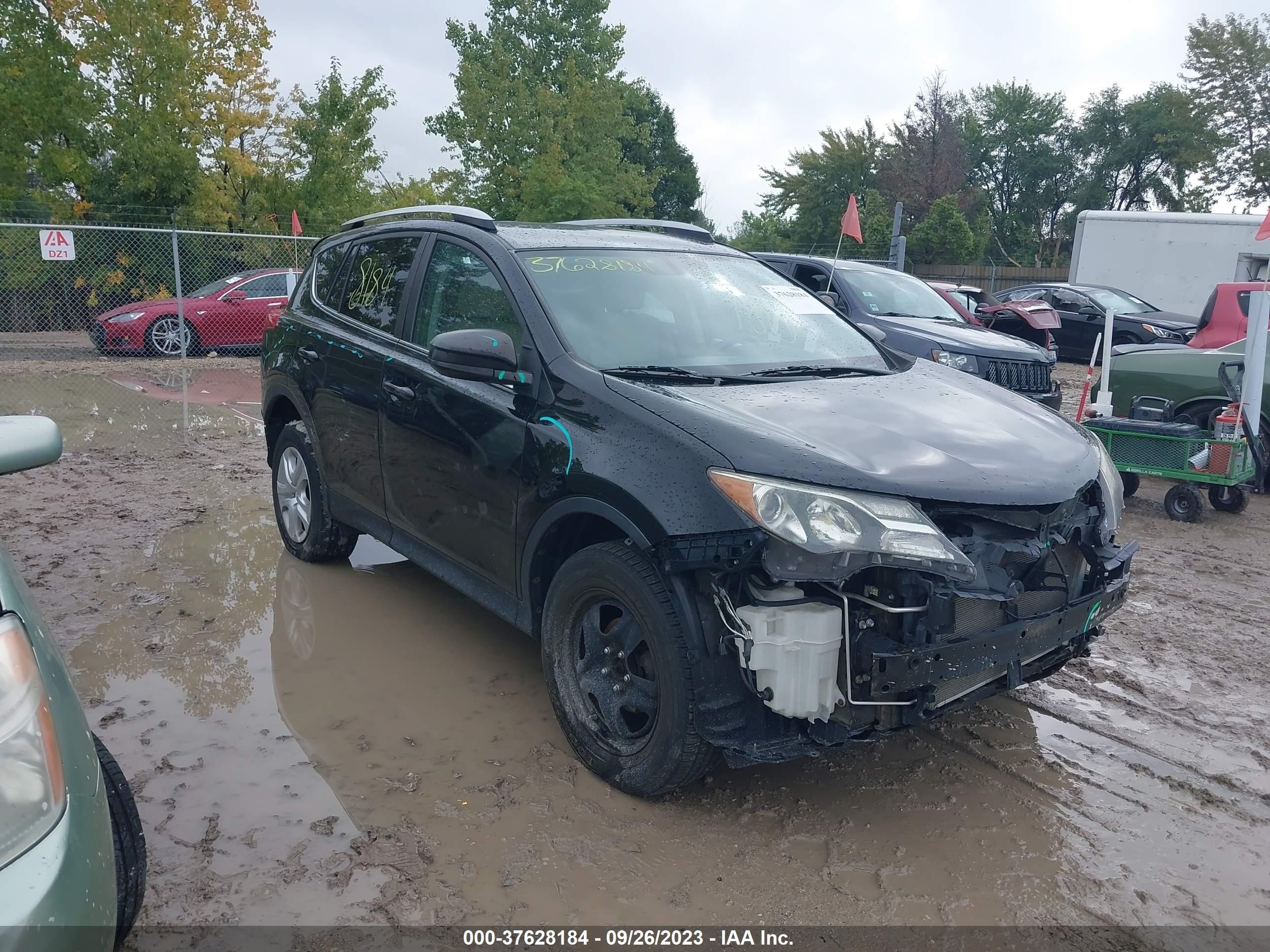 TOYOTA RAV 4 2013 2t3bfrev1dw047197