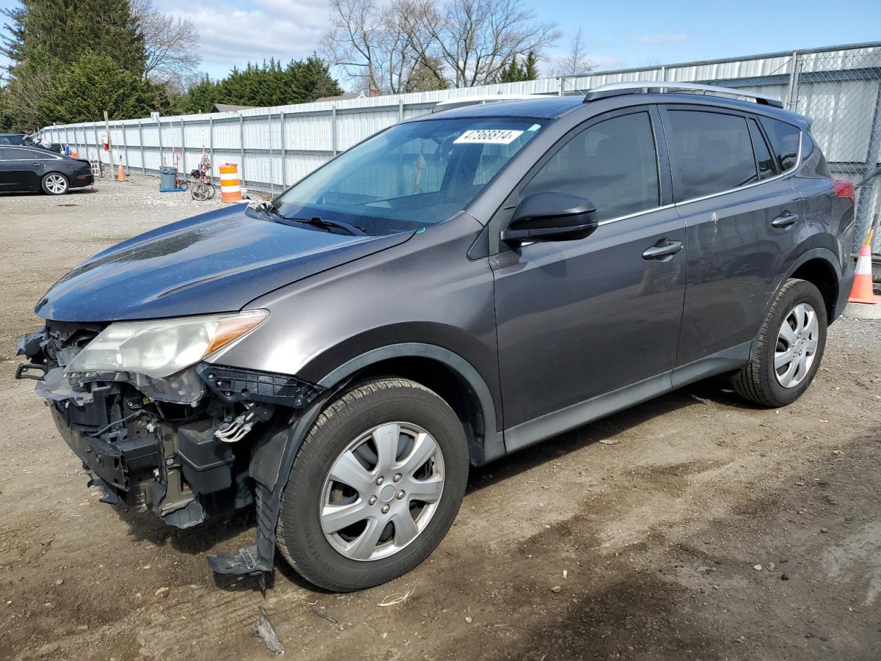 TOYOTA RAV 4 2013 2t3bfrev1dw050827