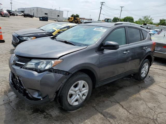 TOYOTA RAV4 LE 2013 2t3bfrev1dw056269