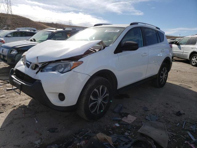 TOYOTA RAV4 LE 2013 2t3bfrev1dw060225