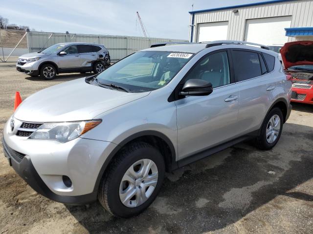 TOYOTA RAV4 LE 2013 2t3bfrev1dw060628