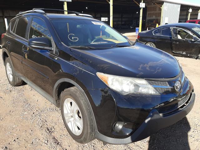 TOYOTA RAV4 LE 2013 2t3bfrev1dw063352