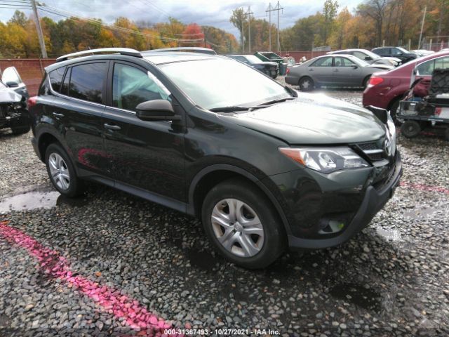 TOYOTA RAV4 2013 2t3bfrev1dw064971