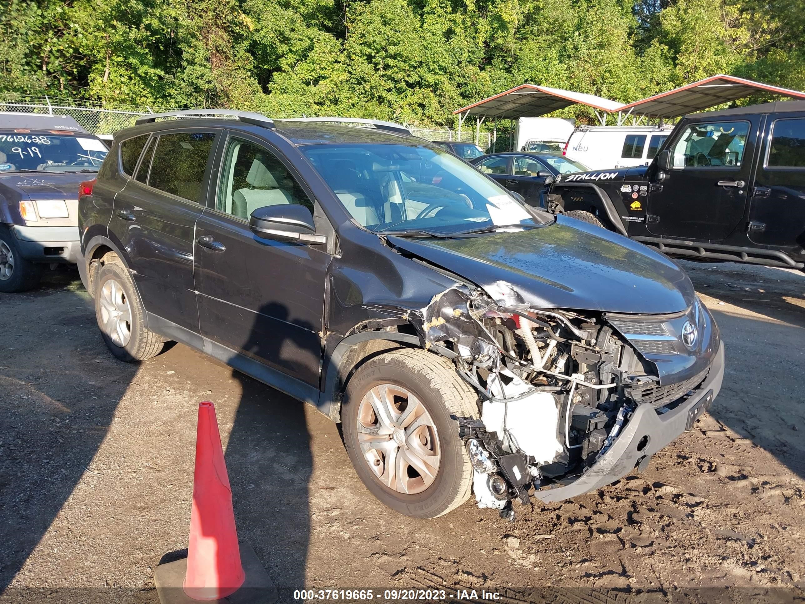 TOYOTA RAV 4 2013 2t3bfrev1dw072228