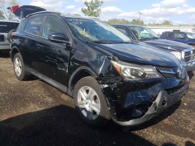 TOYOTA RAV4 LE 2013 2t3bfrev1dw074612