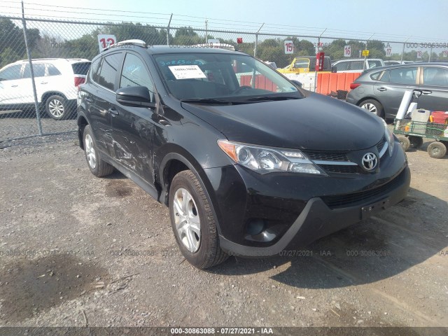 TOYOTA RAV4 2013 2t3bfrev1dw074982