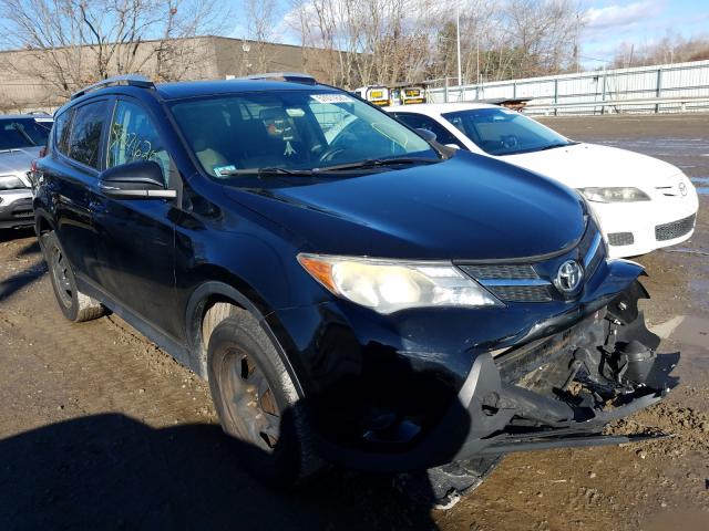 TOYOTA RAV4 LE 2013 2t3bfrev1dw086260