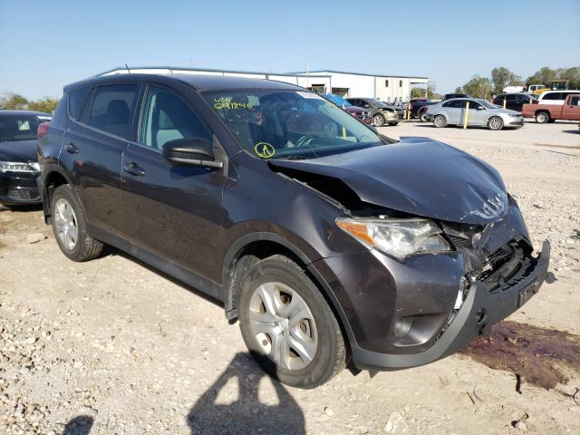 TOYOTA RAV4 LE 2013 2t3bfrev1dw091846