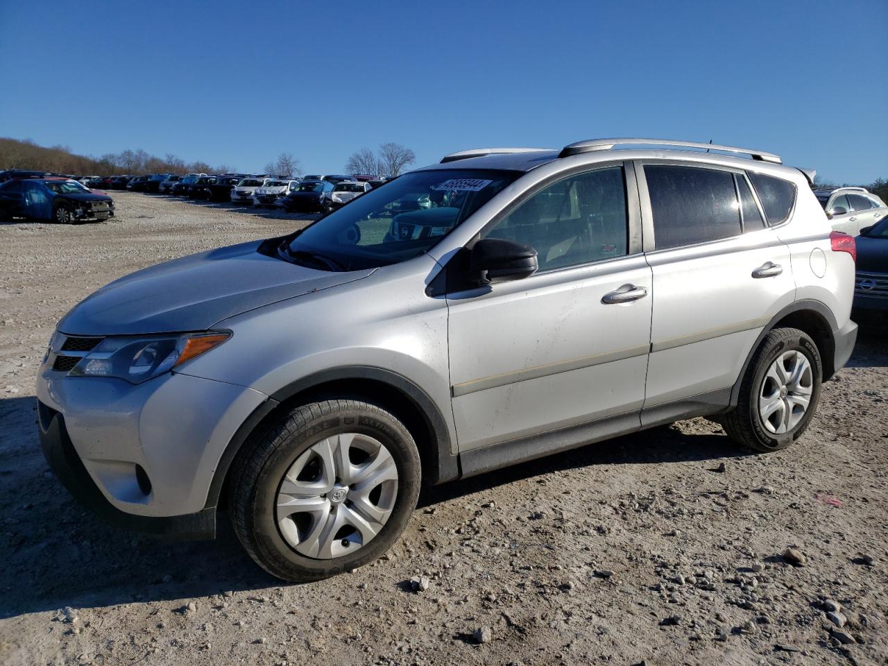 TOYOTA RAV 4 2013 2t3bfrev1dw099509