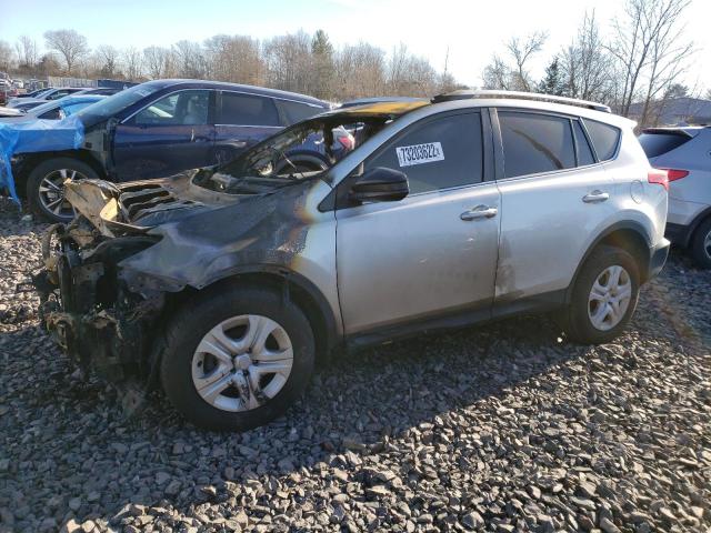 TOYOTA RAV4 LE 2013 2t3bfrev1dw099669