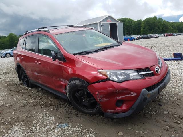 TOYOTA RAV4 LE 2013 2t3bfrev1dw112839