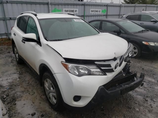 TOYOTA RAV4 LE 2013 2t3bfrev1dw115529