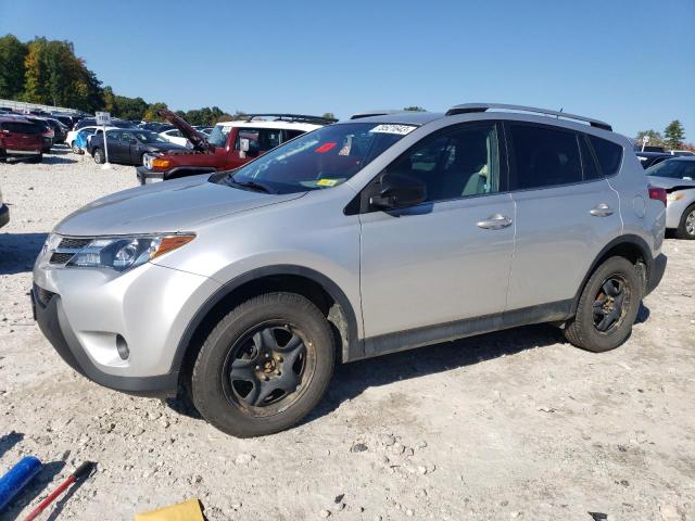 TOYOTA RAV4 LE 2013 2t3bfrev1dw116289