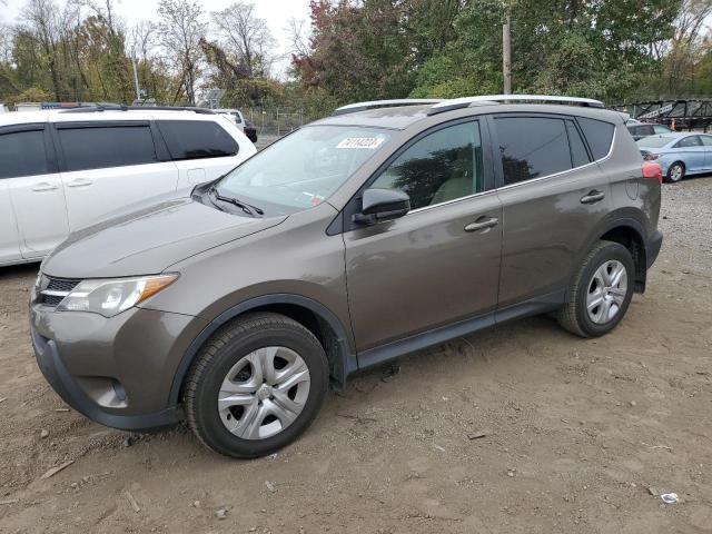 TOYOTA RAV4 2013 2t3bfrev1dw119550