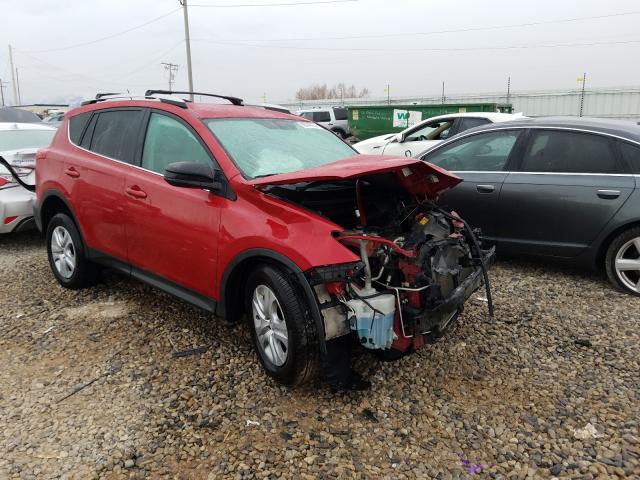 TOYOTA RAV4 LE 2013 2t3bfrev1dw121122