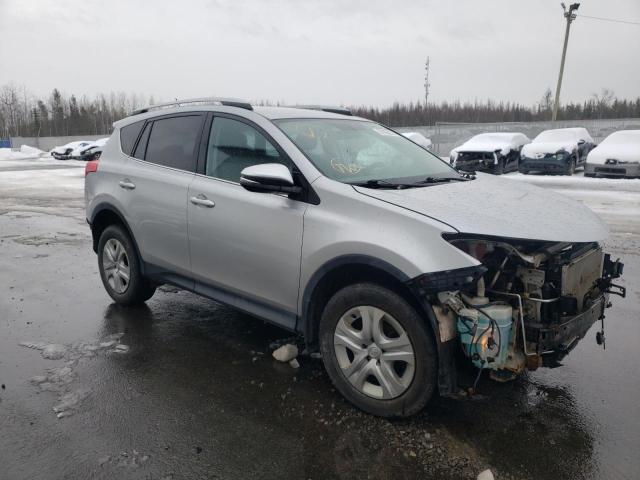 TOYOTA RAV4 LE 2014 2t3bfrev1ew134910