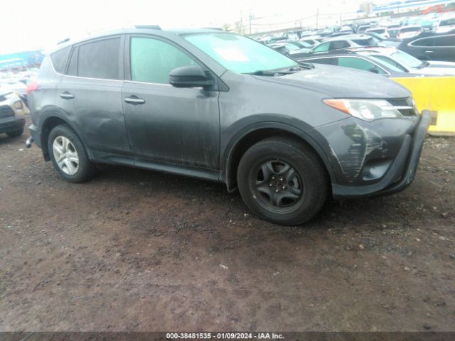 TOYOTA RAV4 2014 2t3bfrev1ew136074