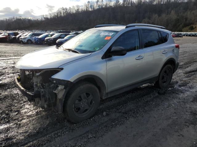 TOYOTA RAV4 LE 2014 2t3bfrev1ew138679