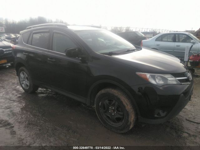 TOYOTA RAV4 2014 2t3bfrev1ew141324