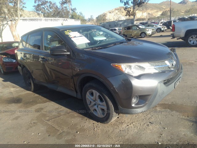 TOYOTA RAV4 2014 2t3bfrev1ew145020