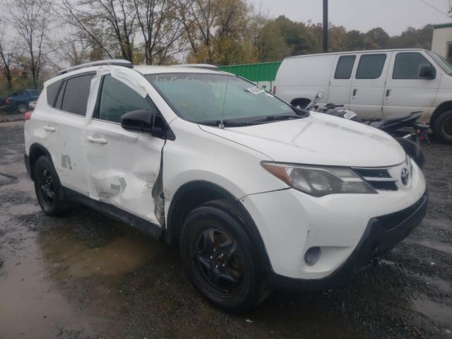 TOYOTA RAV4 LE 2014 2t3bfrev1ew146250