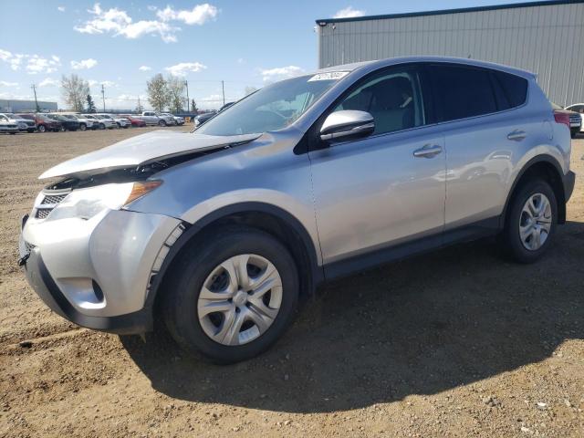 TOYOTA RAV4 LE 2014 2t3bfrev1ew154364