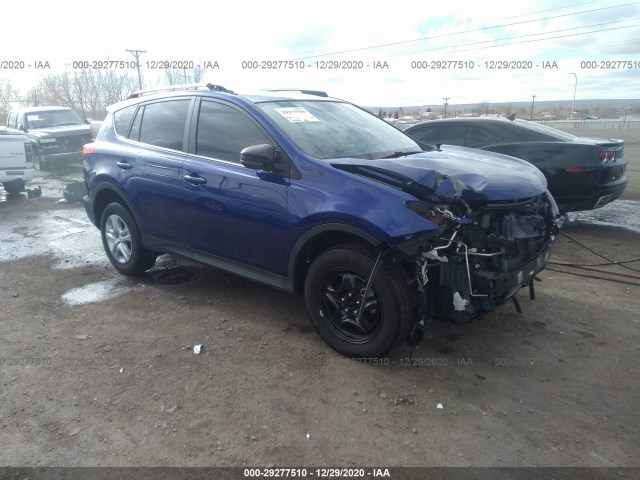 TOYOTA RAV4 2014 2t3bfrev1ew165607