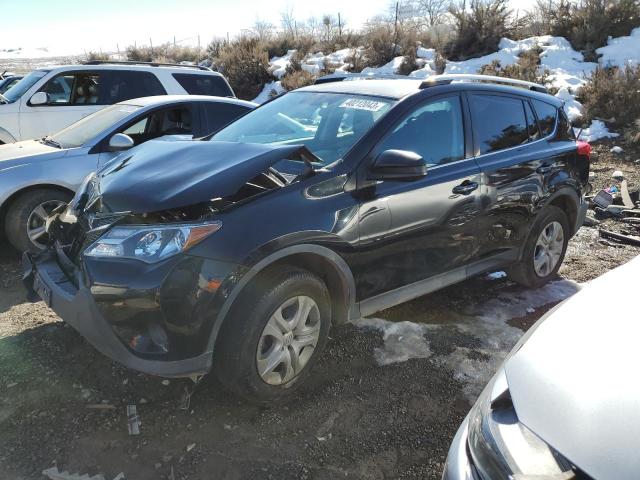 TOYOTA RAV4 LE 2014 2t3bfrev1ew171276