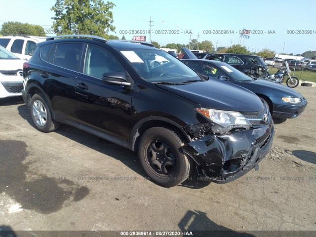 TOYOTA RAV4 2014 2t3bfrev1ew179474