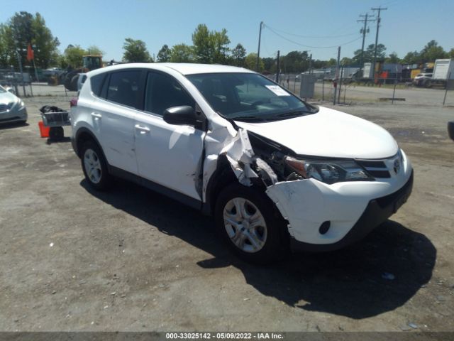 TOYOTA RAV4 2014 2t3bfrev1ew204759