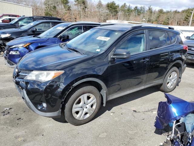 TOYOTA RAV4 2014 2t3bfrev1ew211484