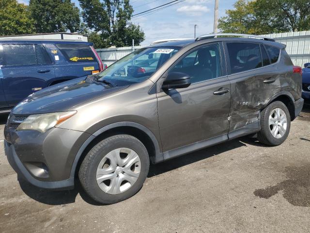 TOYOTA RAV4 LE 2014 2t3bfrev1ew212134